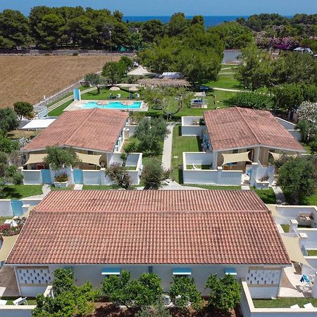 Gli Oleandri Villa Otranto Kültér fotó