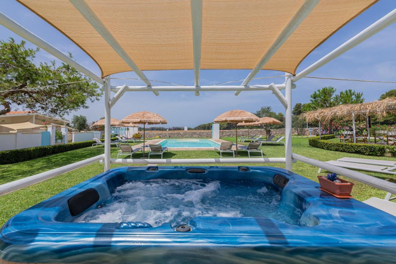 Gli Oleandri Villa Otranto Kültér fotó