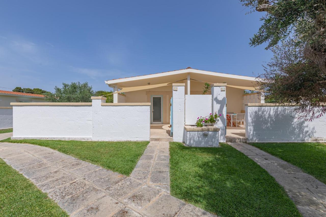 Gli Oleandri Villa Otranto Kültér fotó