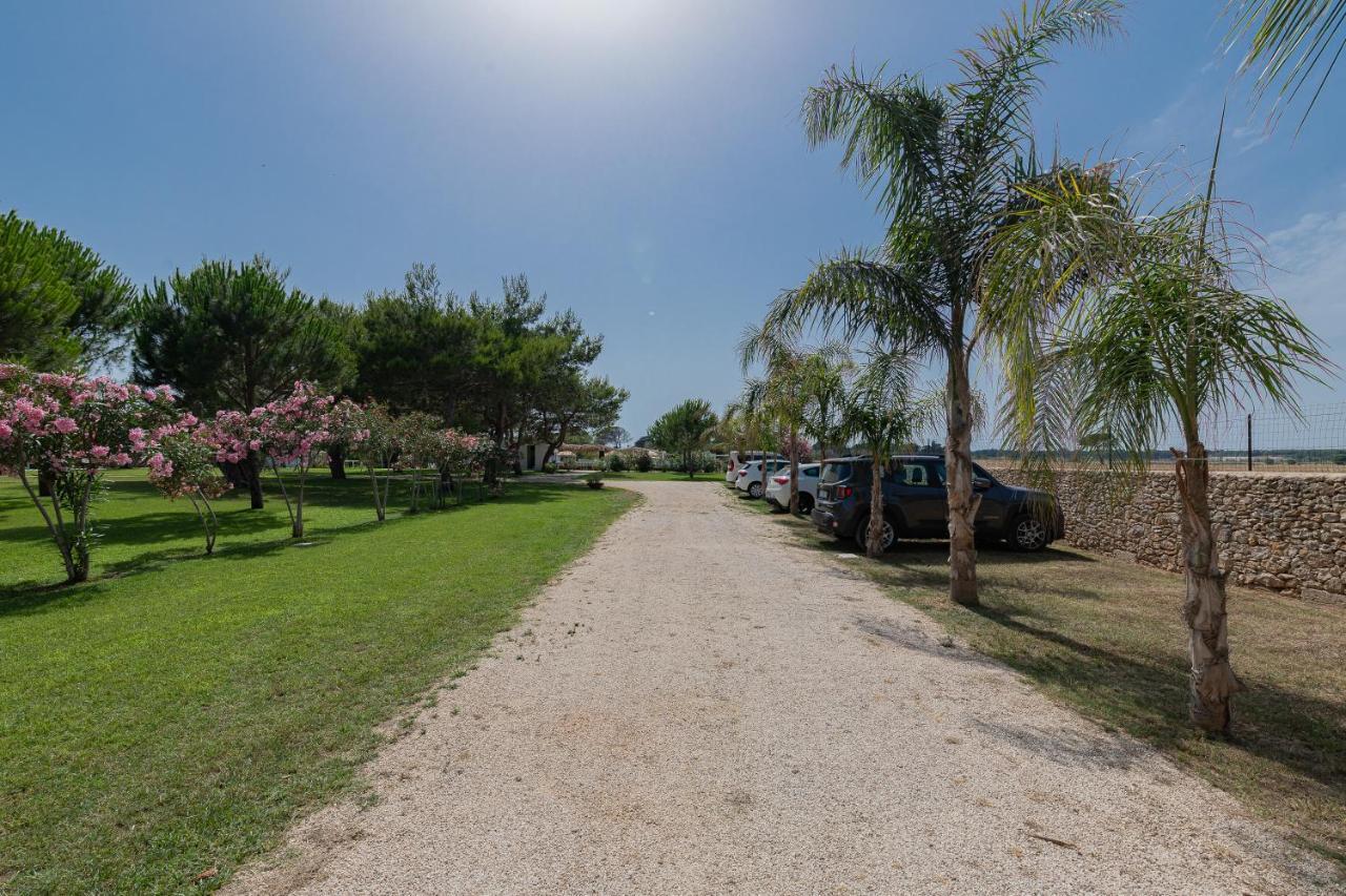Gli Oleandri Villa Otranto Kültér fotó
