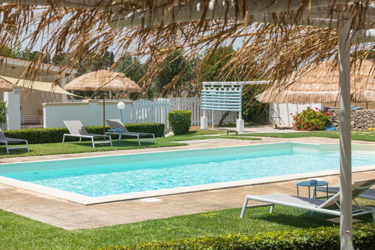 Gli Oleandri Villa Otranto Kültér fotó