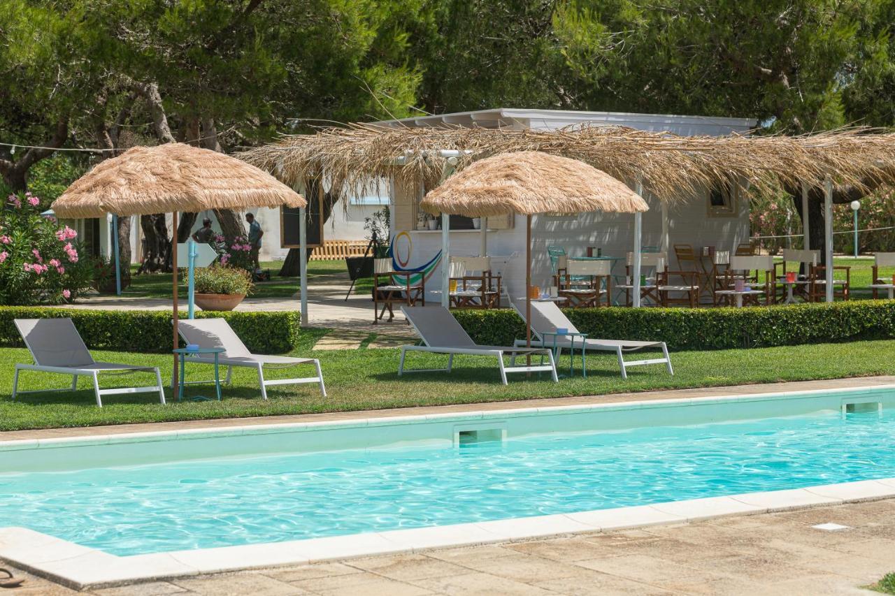 Gli Oleandri Villa Otranto Kültér fotó