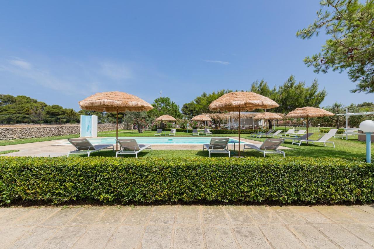 Gli Oleandri Villa Otranto Kültér fotó