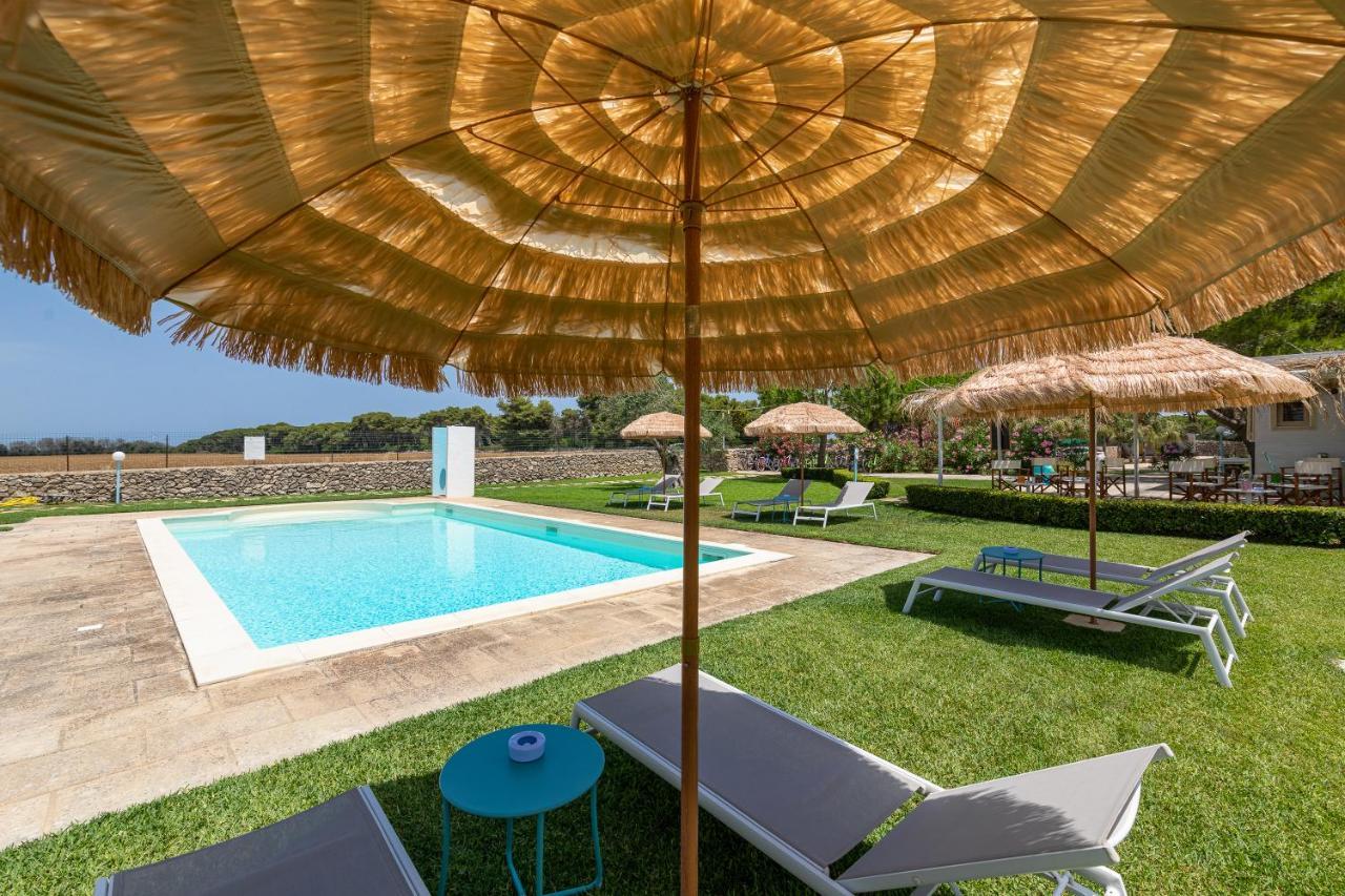 Gli Oleandri Villa Otranto Kültér fotó