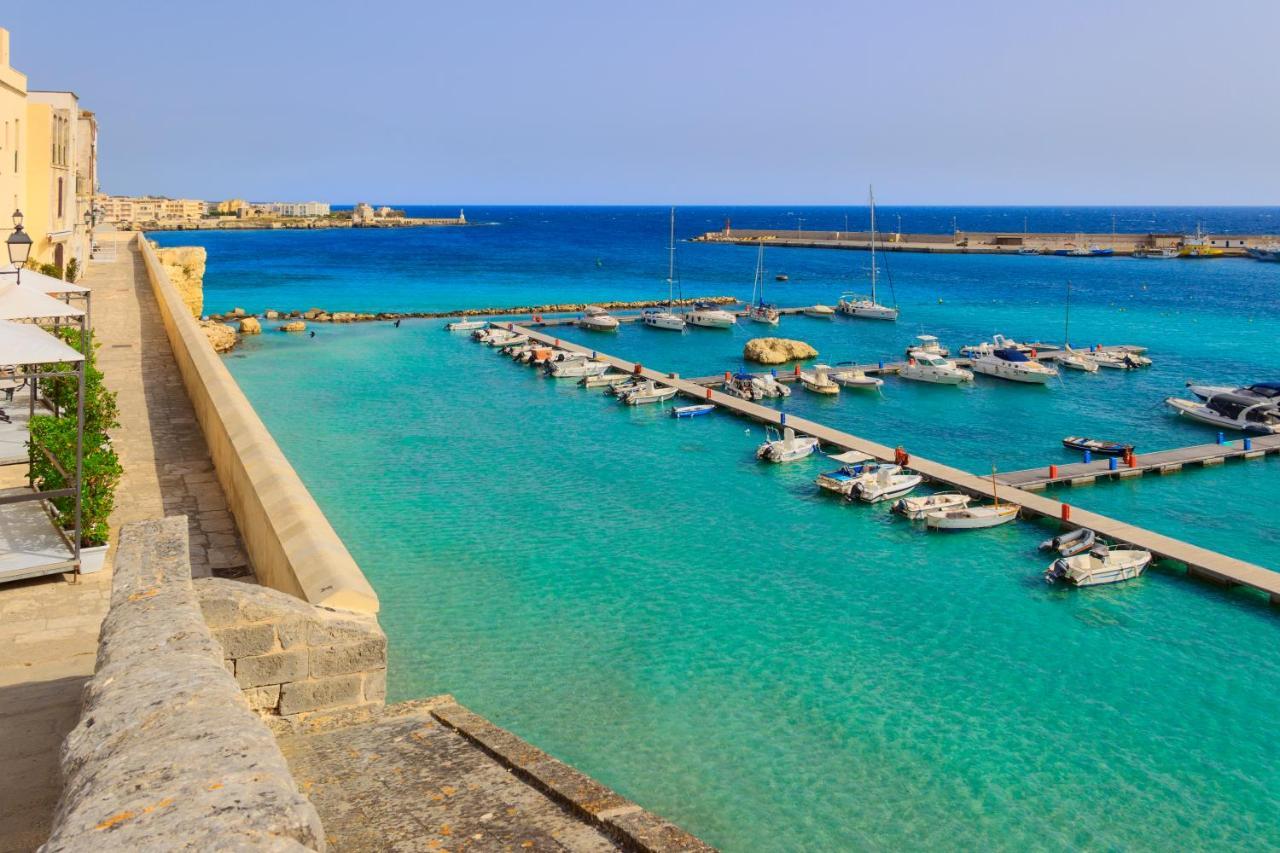 Gli Oleandri Villa Otranto Kültér fotó