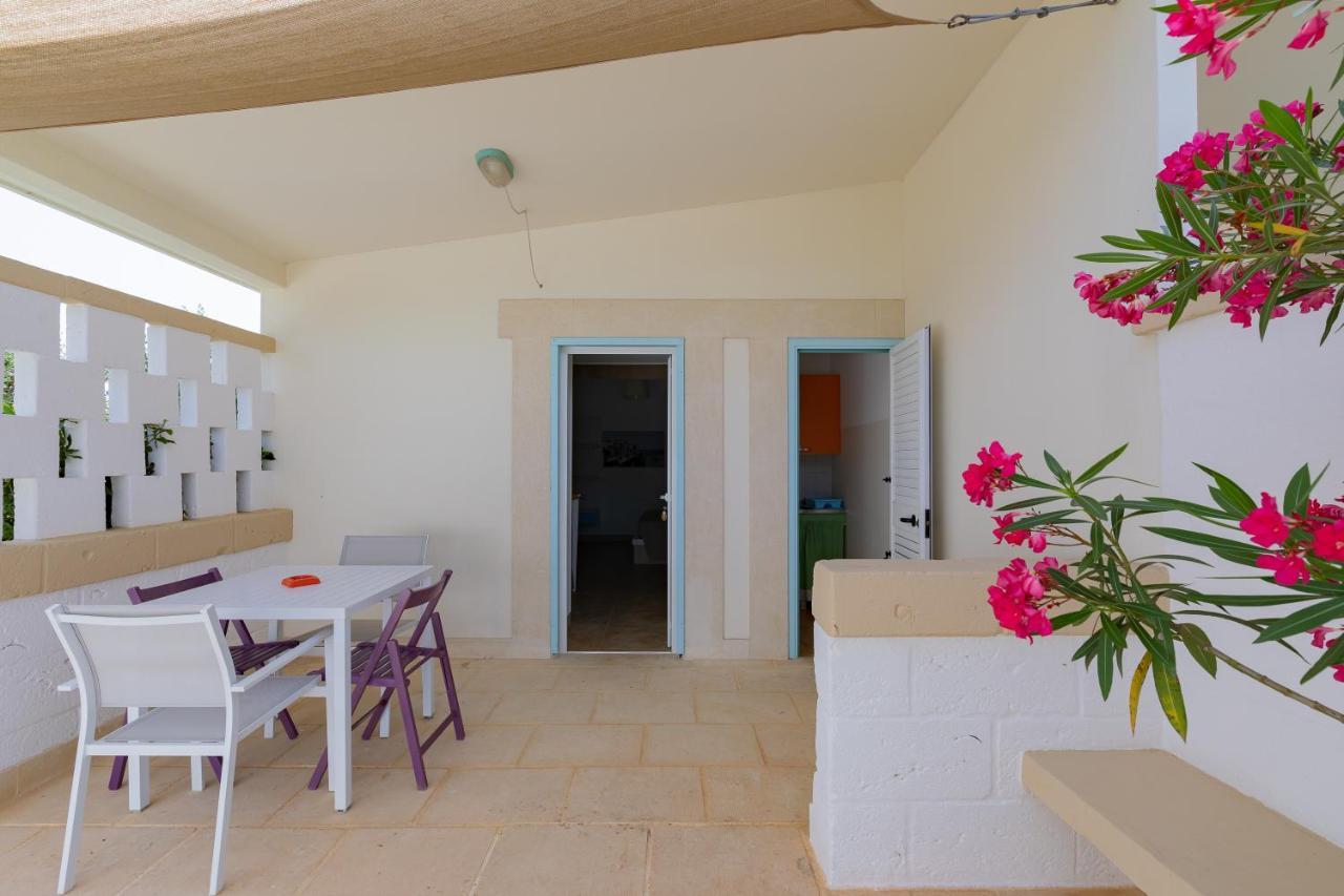 Gli Oleandri Villa Otranto Kültér fotó