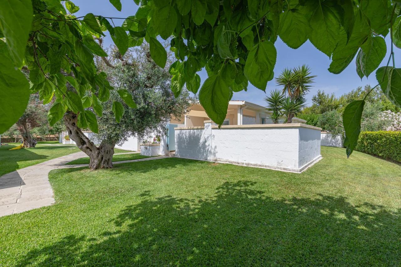 Gli Oleandri Villa Otranto Kültér fotó