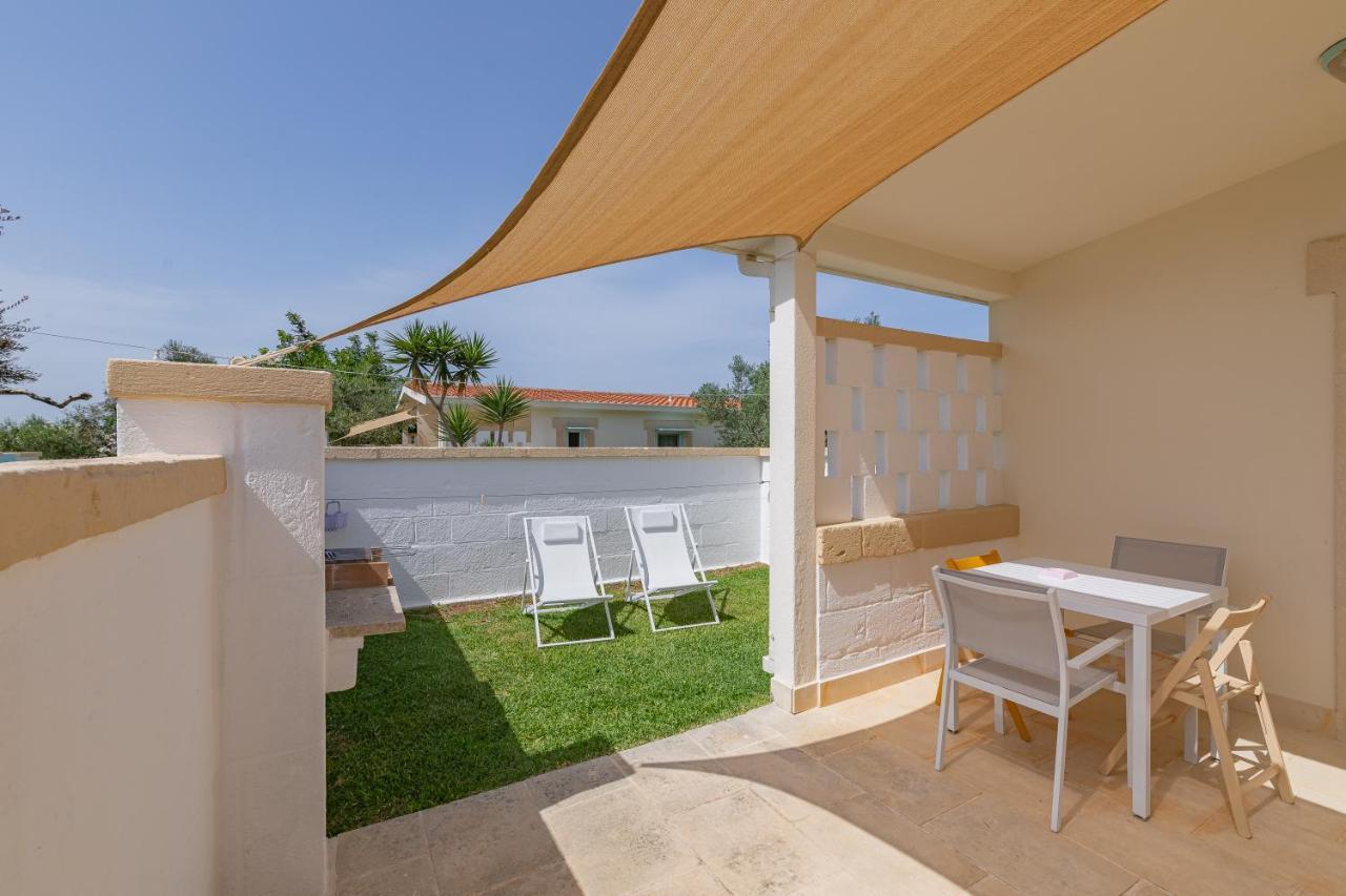 Gli Oleandri Villa Otranto Kültér fotó