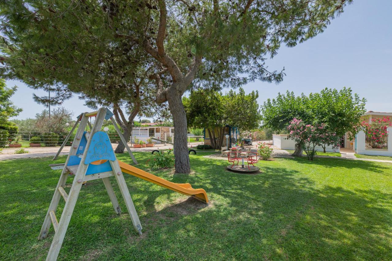 Gli Oleandri Villa Otranto Kültér fotó