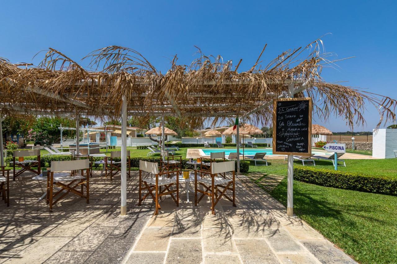 Gli Oleandri Villa Otranto Kültér fotó