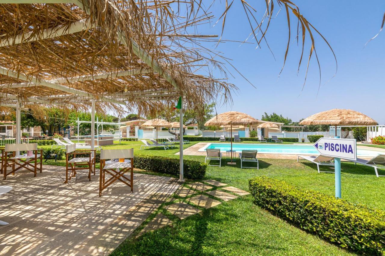 Gli Oleandri Villa Otranto Kültér fotó