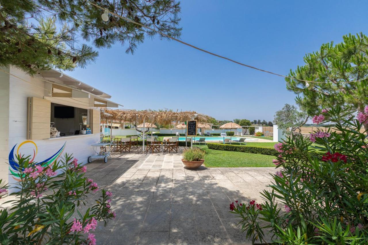 Gli Oleandri Villa Otranto Kültér fotó