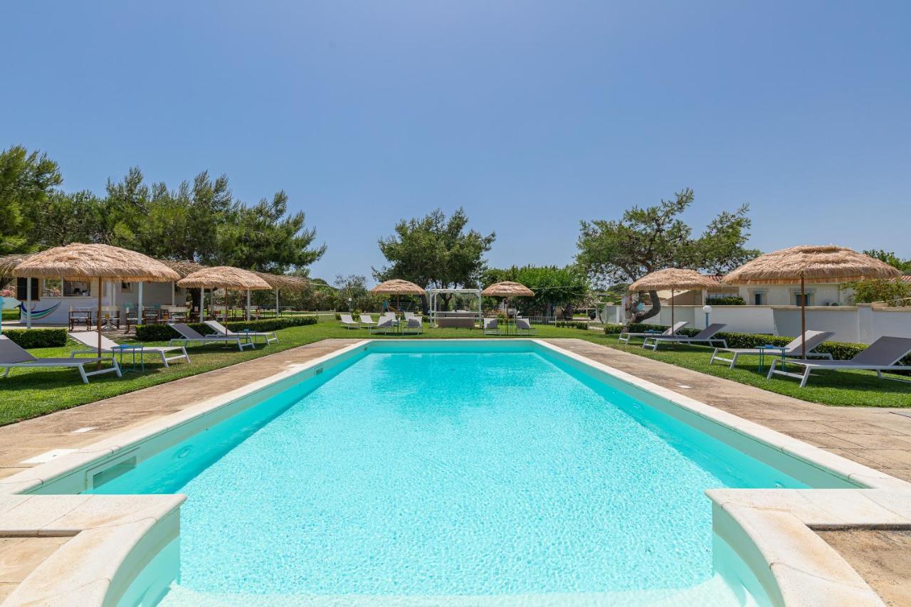 Gli Oleandri Villa Otranto Kültér fotó