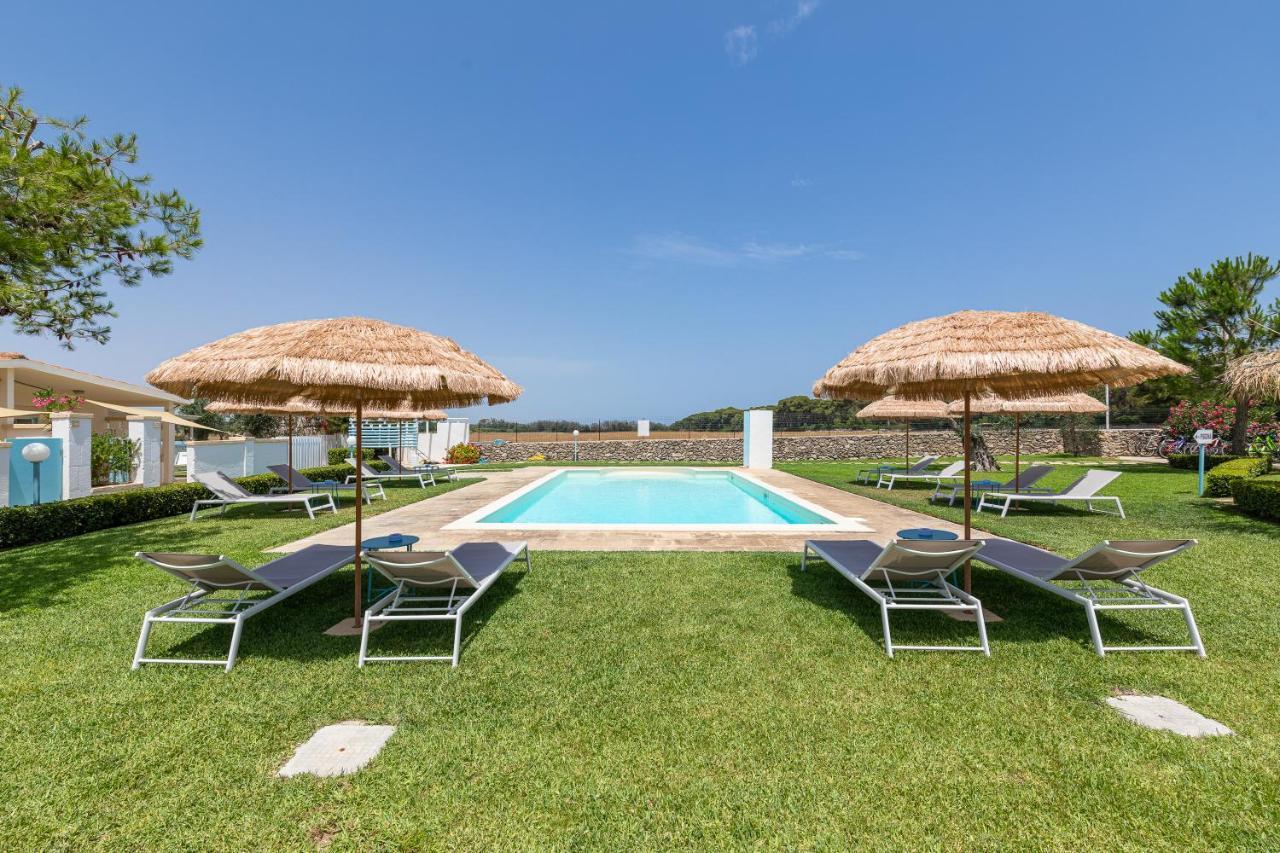 Gli Oleandri Villa Otranto Kültér fotó