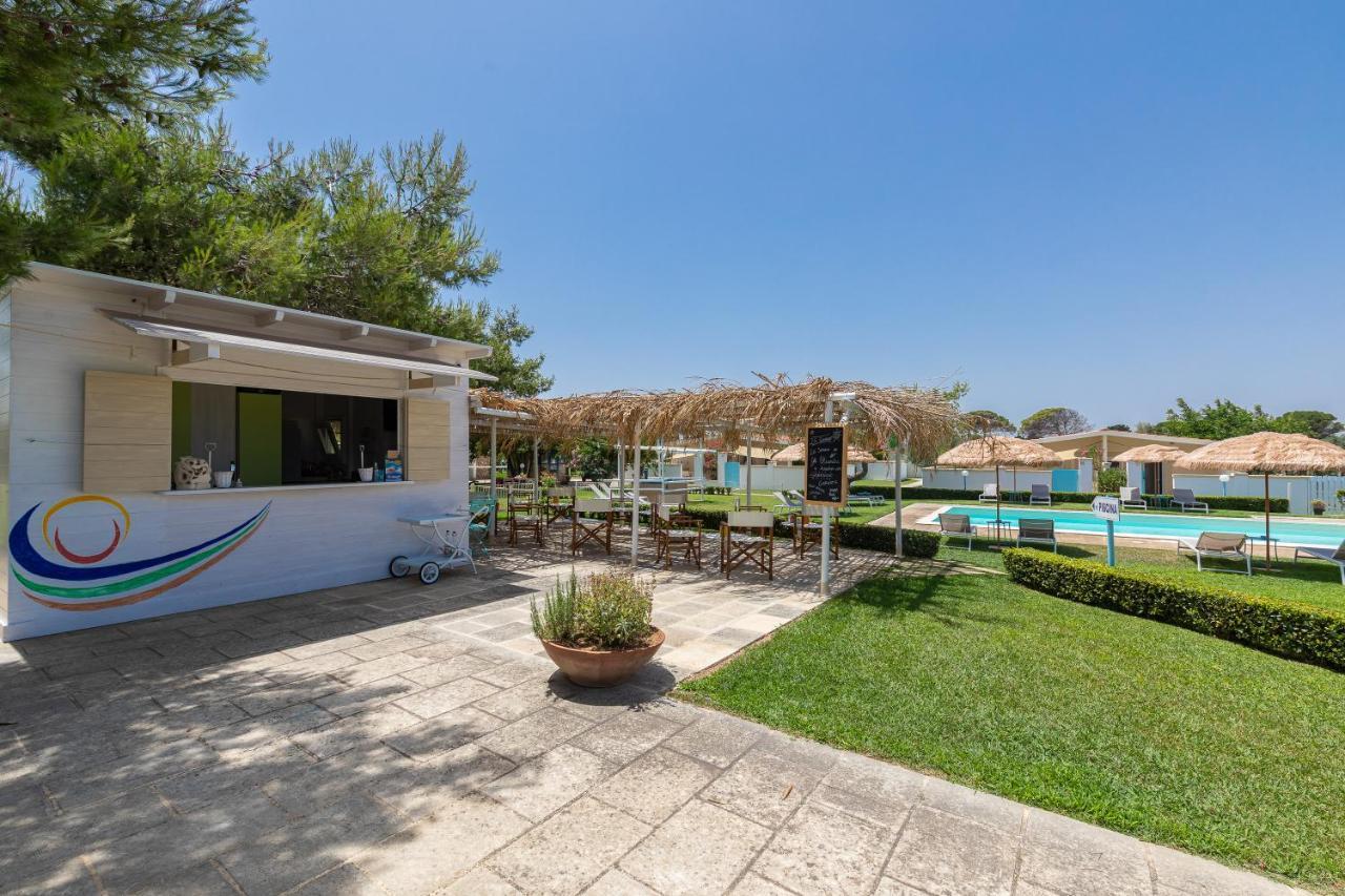 Gli Oleandri Villa Otranto Kültér fotó