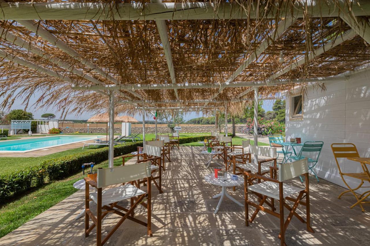 Gli Oleandri Villa Otranto Kültér fotó