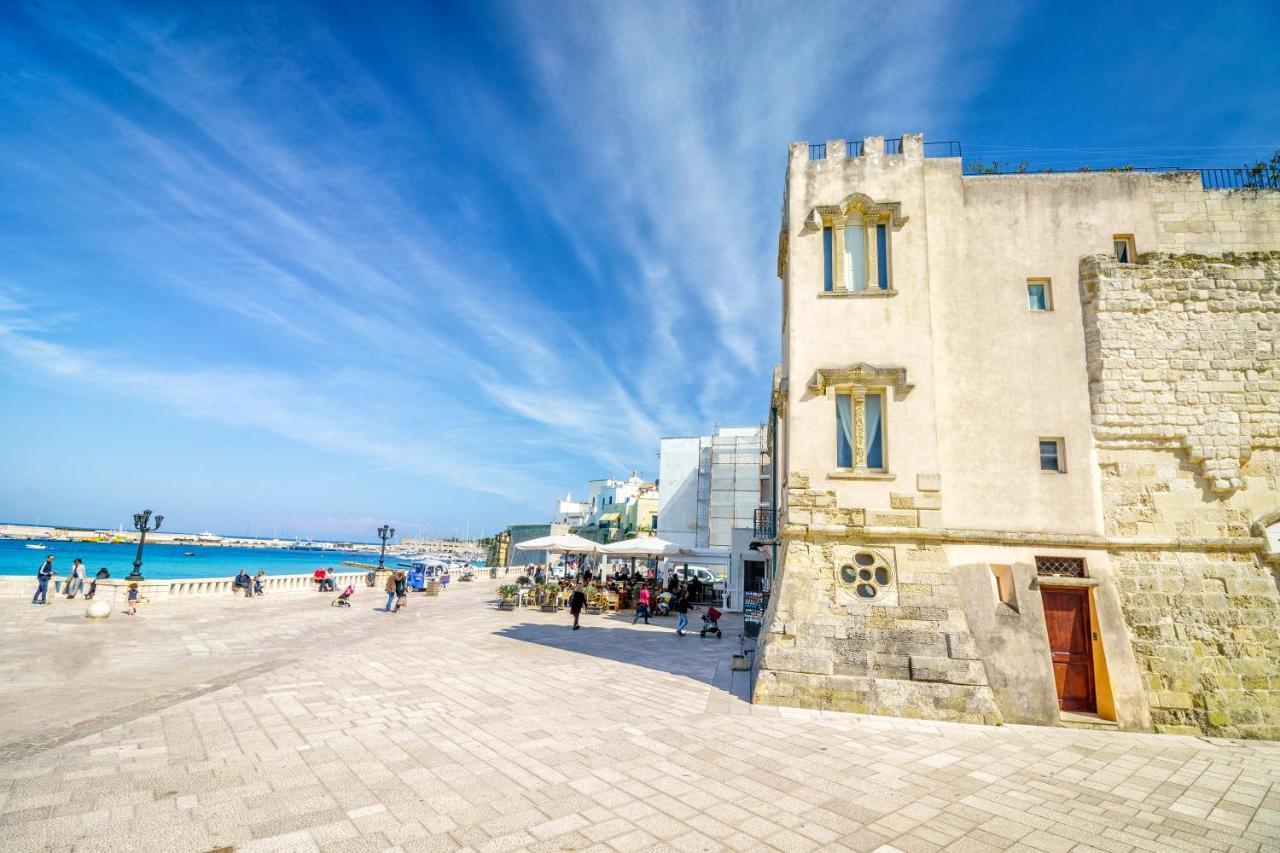 Gli Oleandri Villa Otranto Kültér fotó