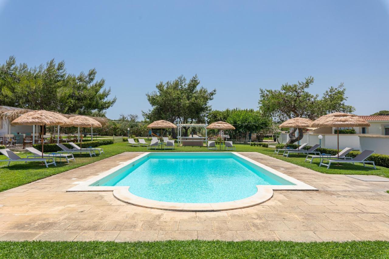 Gli Oleandri Villa Otranto Kültér fotó