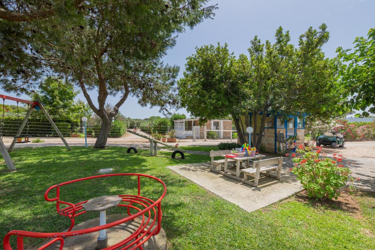 Gli Oleandri Villa Otranto Kültér fotó