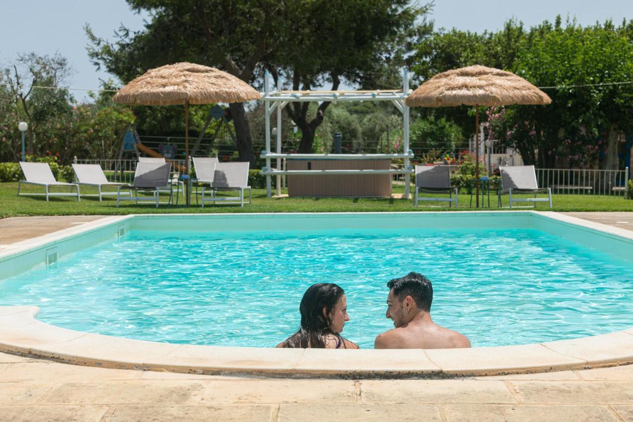 Gli Oleandri Villa Otranto Kültér fotó