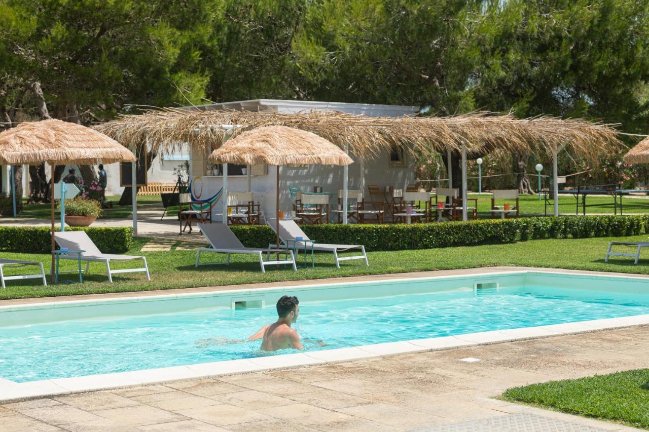 Gli Oleandri Villa Otranto Kültér fotó