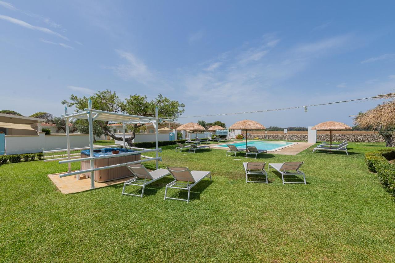 Gli Oleandri Villa Otranto Kültér fotó