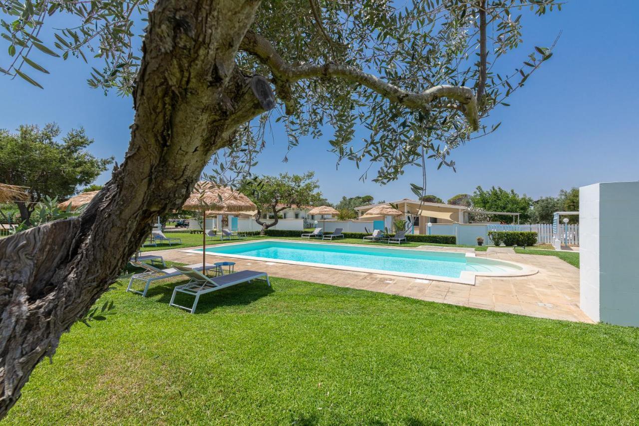 Gli Oleandri Villa Otranto Kültér fotó