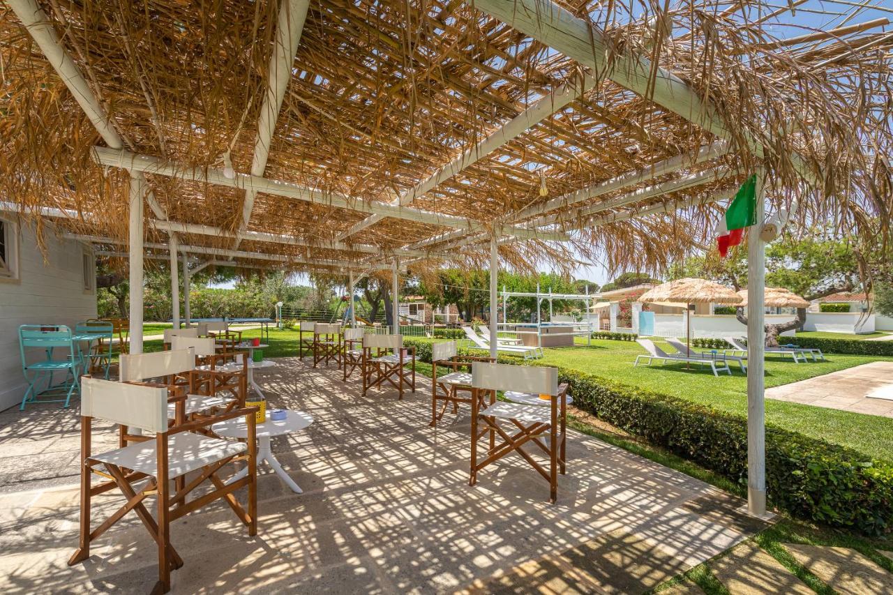 Gli Oleandri Villa Otranto Kültér fotó