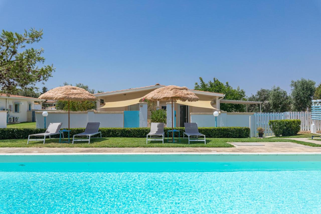 Gli Oleandri Villa Otranto Kültér fotó