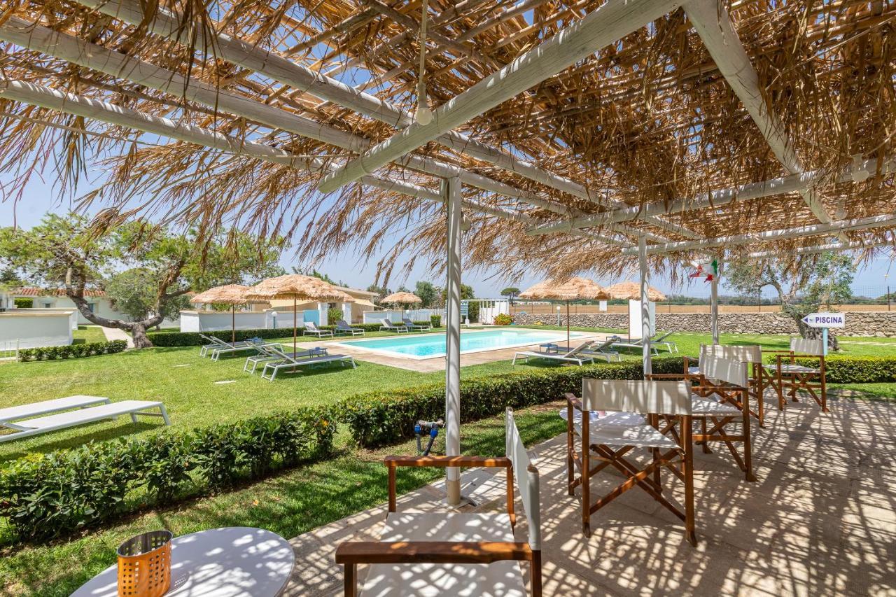 Gli Oleandri Villa Otranto Kültér fotó