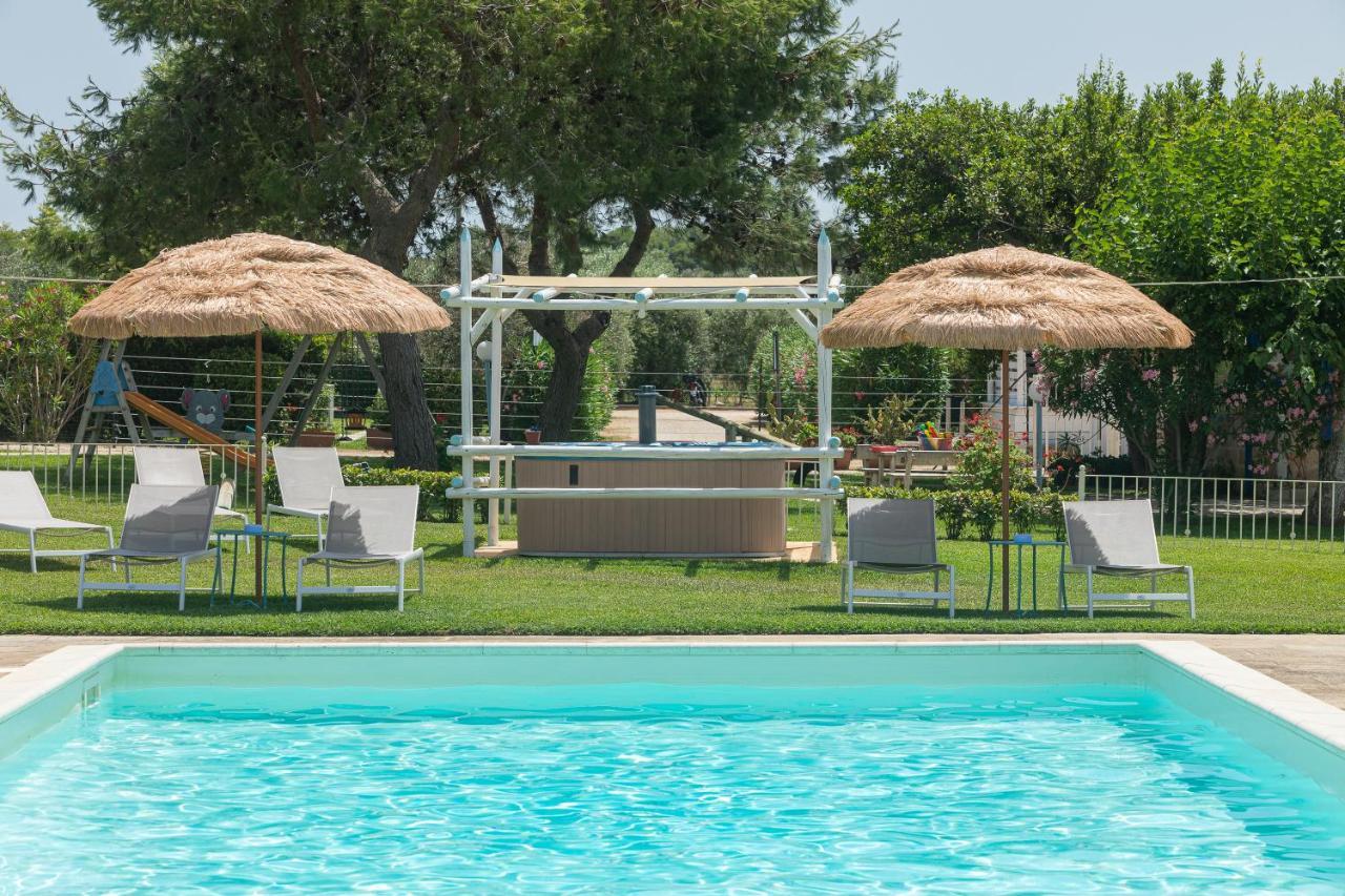 Gli Oleandri Villa Otranto Kültér fotó