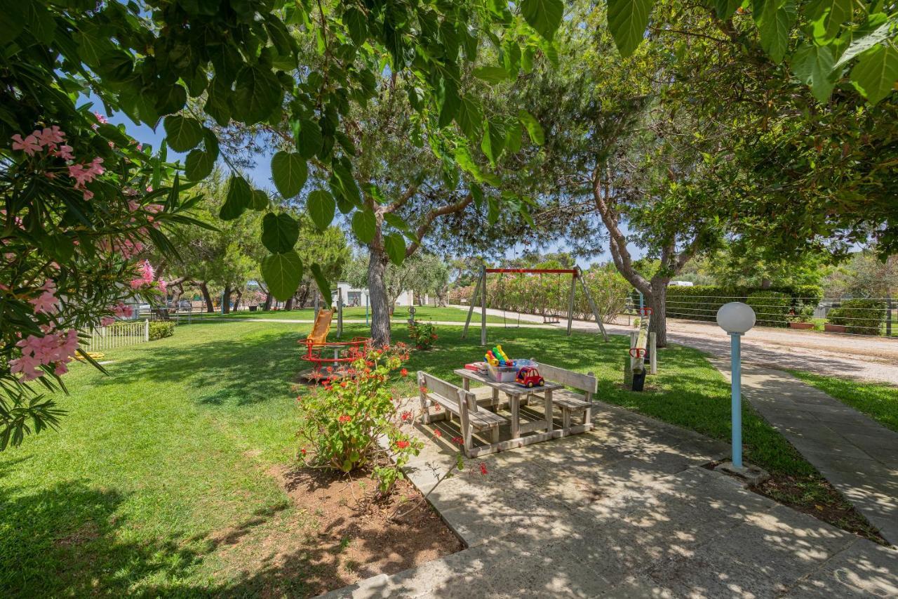 Gli Oleandri Villa Otranto Kültér fotó