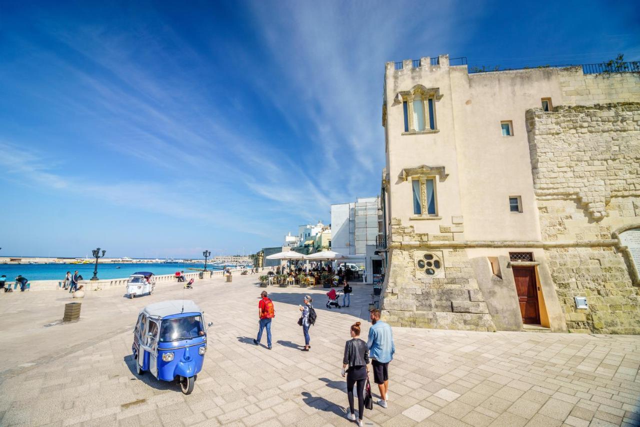 Gli Oleandri Villa Otranto Kültér fotó
