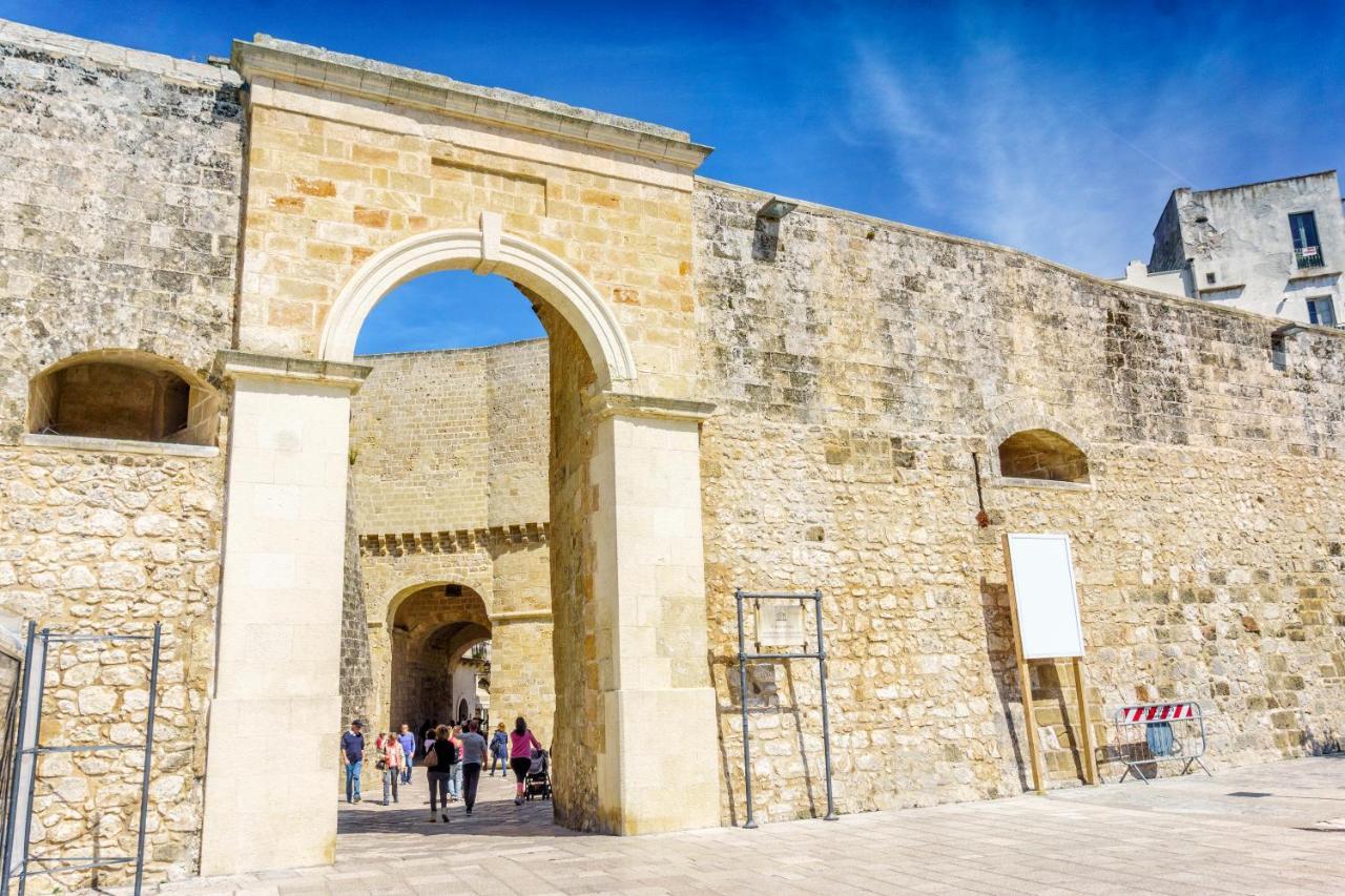 Gli Oleandri Villa Otranto Kültér fotó